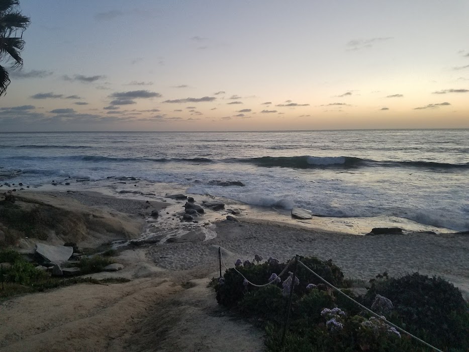 La Jolla Shores