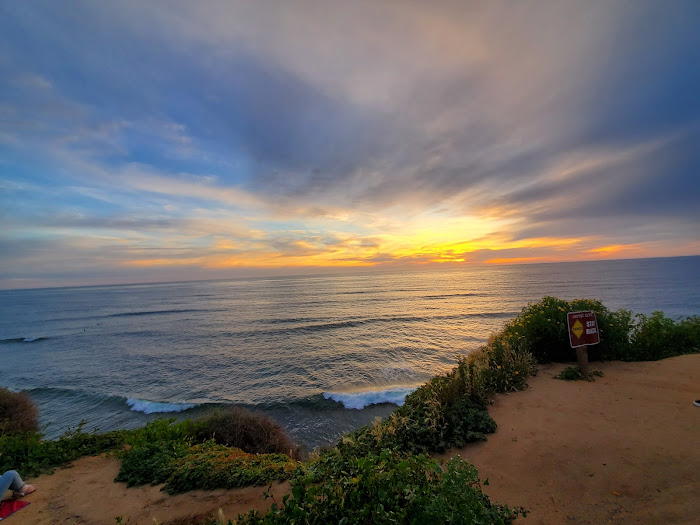 Sunset Cliffs